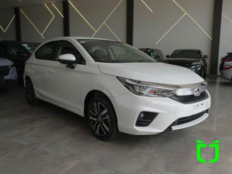 HONDA City Hatch 1.5 16V 4P FLEX TOURING AUTOMTICO CVT, Foto 1