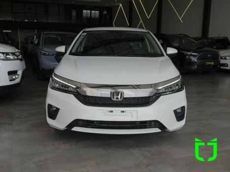 HONDA City Hatch 1.5 16V 4P FLEX TOURING AUTOMTICO CVT, Foto 2