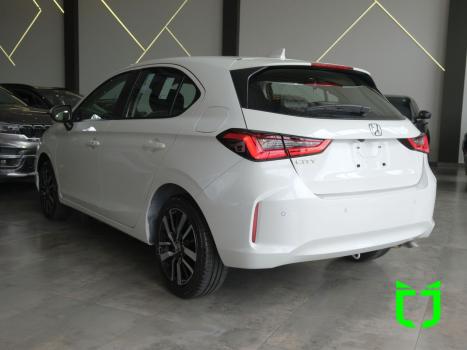 HONDA City Hatch 1.5 16V 4P FLEX TOURING AUTOMTICO CVT, Foto 6