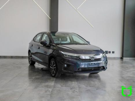 HONDA City Hatch 1.5 16V 4P FLEX TOURING AUTOMTICO CVT, Foto 3