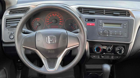 HONDA City Hatch 1.5 16V 4P FLEX LX AUTOMTICO CVT, Foto 7