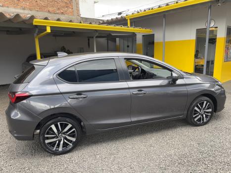 HONDA City Hatch 1.5 16V 4P FLEX TOURING AUTOMTICO CVT, Foto 6