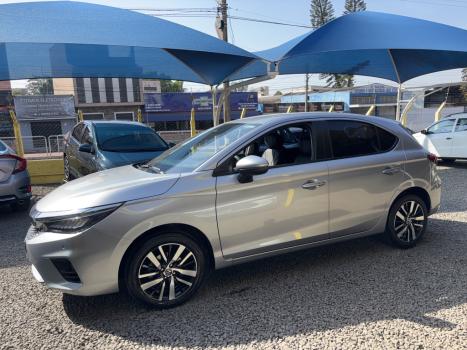 HONDA City Hatch 1.5 16V 4P FLEX TOURING AUTOMTICO CVT, Foto 2