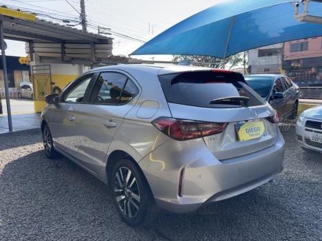 HONDA City Hatch 1.5 16V 4P FLEX TOURING AUTOMTICO CVT, Foto 4