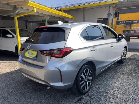 HONDA City Hatch 1.5 16V 4P FLEX TOURING AUTOMTICO CVT, Foto 6