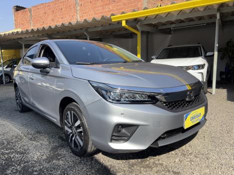 HONDA City Hatch 1.5 16V 4P FLEX TOURING AUTOMTICO CVT, Foto 8
