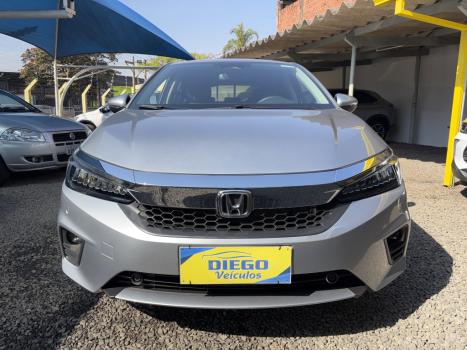 HONDA City Hatch 1.5 16V 4P FLEX TOURING AUTOMTICO CVT, Foto 9