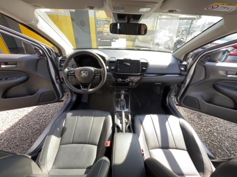 HONDA City Hatch 1.5 16V 4P FLEX TOURING AUTOMTICO CVT, Foto 12
