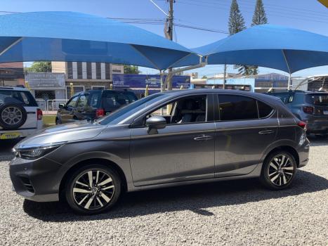 HONDA City Hatch 1.5 16V 4P FLEX TOURING AUTOMTICO CVT, Foto 2