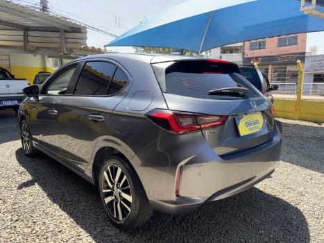 HONDA City Hatch 1.5 16V 4P FLEX TOURING AUTOMTICO CVT, Foto 3
