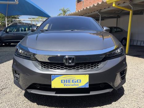 HONDA City Hatch 1.5 16V 4P FLEX TOURING AUTOMTICO CVT, Foto 8