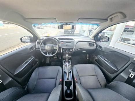 HONDA City Sedan 1.5 16V 4P DX FLEX AUTOMTICO, Foto 5