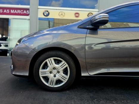 HONDA City Sedan 1.5 16V 4P DX FLEX AUTOMTICO, Foto 11