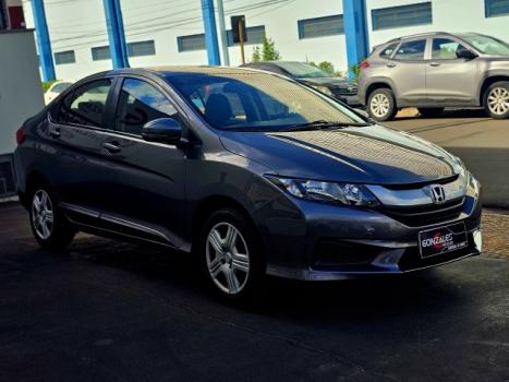 HONDA City Sedan 1.5 16V 4P DX FLEX AUTOMTICO, Foto 12