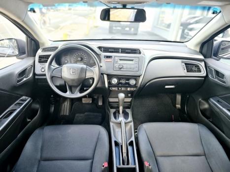 HONDA City Sedan 1.5 16V 4P DX FLEX AUTOMTICO, Foto 14