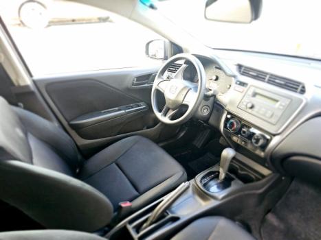 HONDA City Sedan 1.5 16V 4P DX FLEX AUTOMTICO, Foto 18