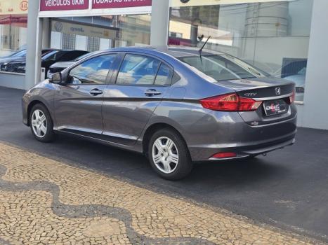 HONDA City Sedan 1.5 16V 4P DX FLEX AUTOMTICO, Foto 22