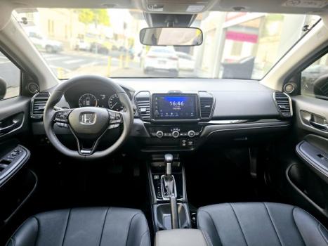 HONDA City Sedan 1.5 16V 4P FLEX TOURING AUTOMTICO CVT, Foto 14