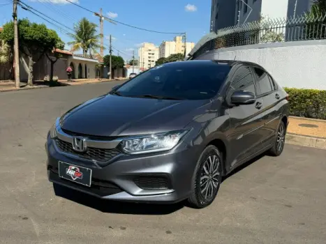 HONDA City Sedan 1.5 16V 4P PERSONAL FLEX AUTOMTICO, Foto 2