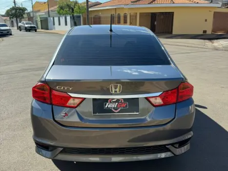 HONDA City Sedan 1.5 16V 4P PERSONAL FLEX AUTOMTICO, Foto 13