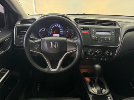 HONDA City Sedan 1.5 16V 4P LX FLEX AUTOMTICO, Foto 6