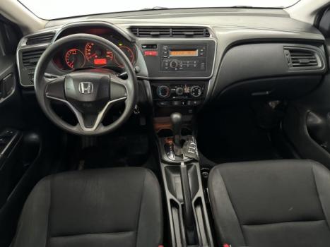 HONDA City Sedan 1.5 16V 4P LX FLEX AUTOMTICO, Foto 5