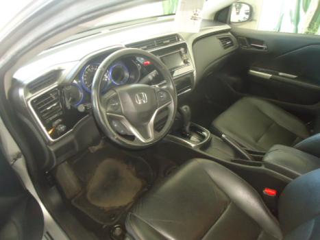 HONDA City Sedan 1.5 16V 4P EXL FLEX AUTOMTICO, Foto 4
