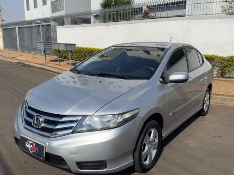 HONDA City Sedan 1.5 16V 4P DX FLEX, Foto 2