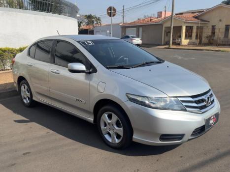 HONDA City Sedan 1.5 16V 4P DX FLEX, Foto 3