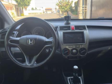 HONDA City Sedan 1.5 16V 4P DX FLEX, Foto 5