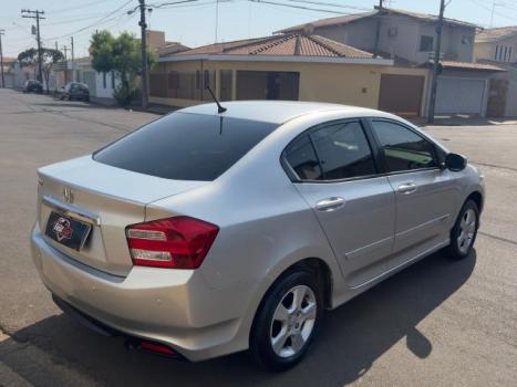 HONDA City Sedan 1.5 16V 4P DX FLEX, Foto 9