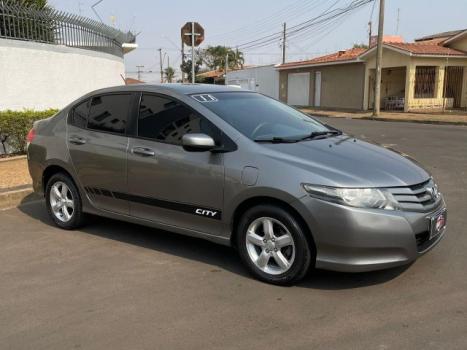 HONDA City Sedan 1.5 16V 4P DX FLEX, Foto 3