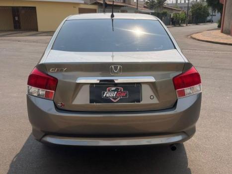 HONDA City Sedan 1.5 16V 4P DX FLEX, Foto 5