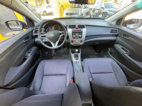 HONDA City Sedan 1.5 16V 4P LX FLEX, Foto 10