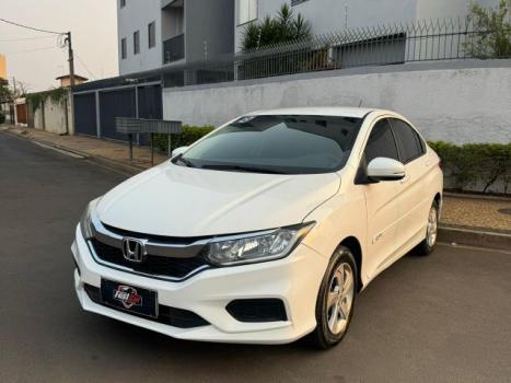 HONDA City Sedan 1.5 16V 4P PERSONAL FLEX AUTOMTICO, Foto 3