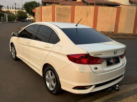 HONDA City Sedan 1.5 16V 4P PERSONAL FLEX AUTOMTICO, Foto 5