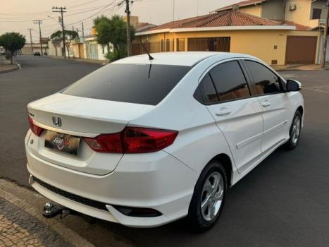 HONDA City Sedan 1.5 16V 4P PERSONAL FLEX AUTOMTICO, Foto 6