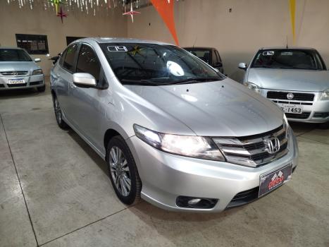 HONDA City Sedan 1.5 16V 4P LX FLEX AUTOMTICO, Foto 2