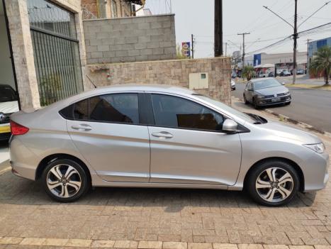 HONDA City Sedan 1.5 16V 4P LX FLEX AUTOMTICO, Foto 3