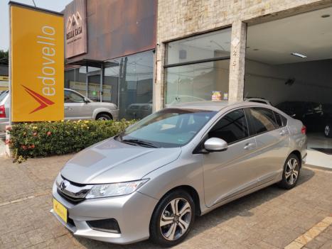 HONDA City Sedan 1.5 16V 4P LX FLEX AUTOMTICO, Foto 1