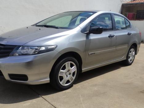 HONDA City Sedan 1.5 16V 4P DX FLEX, Foto 2