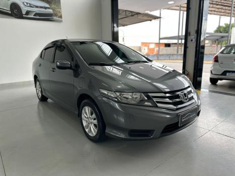 HONDA City Sedan 1.5 16V 4P LX FLEX, Foto 1