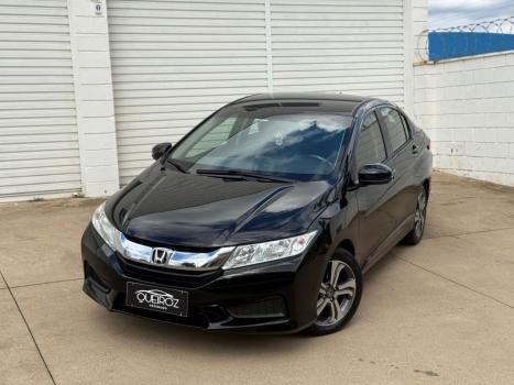 HONDA City Sedan 1.5 16V 4P LX FLEX AUTOMTICO, Foto 2