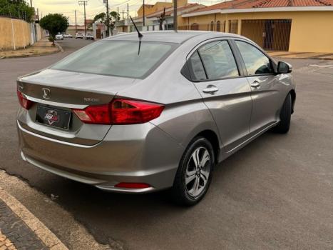 HONDA City Sedan 1.5 16V 4P EXL FLEX AUTOMTICO, Foto 5