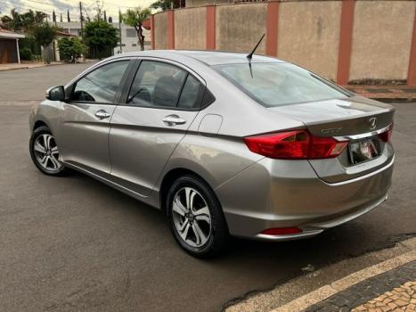 HONDA City Sedan 1.5 16V 4P EXL FLEX AUTOMTICO, Foto 6