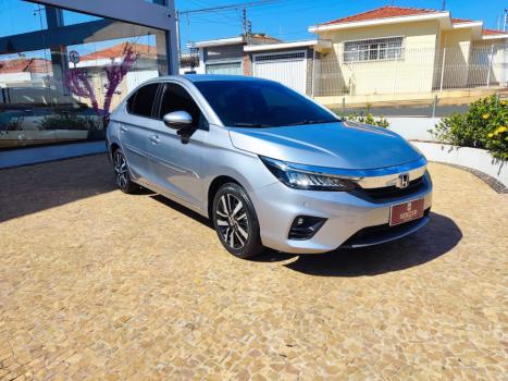 HONDA City Sedan 1.5 16V 4P FLEX TOURING AUTOMTICO CVT, Foto 2