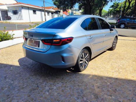 HONDA City Sedan 1.5 16V 4P FLEX TOURING AUTOMTICO CVT, Foto 3