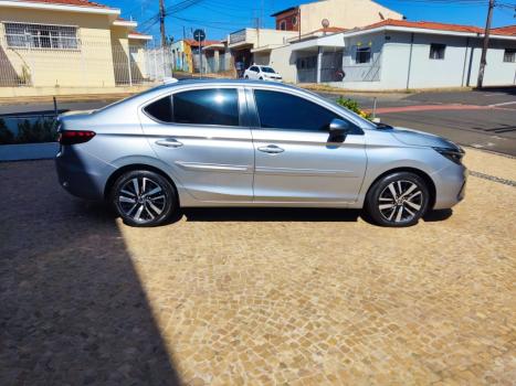 HONDA City Sedan 1.5 16V 4P FLEX TOURING AUTOMTICO CVT, Foto 4