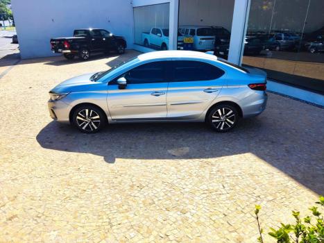 HONDA City Sedan 1.5 16V 4P FLEX TOURING AUTOMTICO CVT, Foto 5