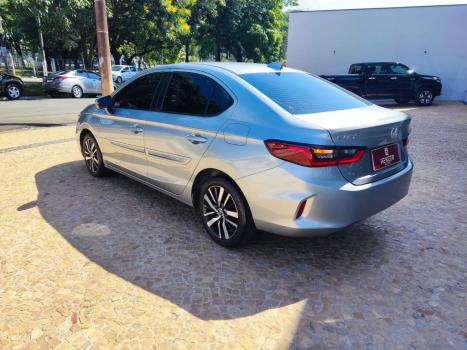 HONDA City Sedan 1.5 16V 4P FLEX TOURING AUTOMTICO CVT, Foto 7